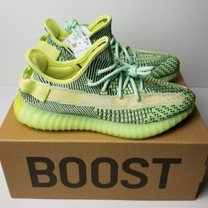 Yeezy Boost V2 Yeezreel Size 8